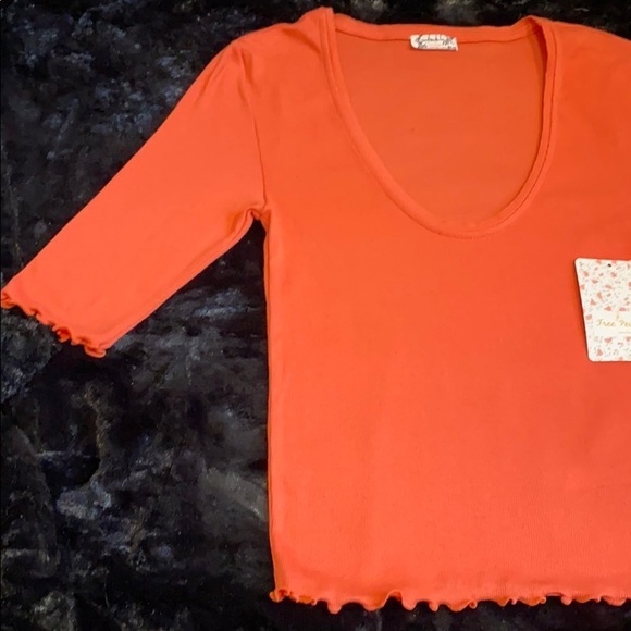 Free People Up All Night Top. S - Picture 5 of 13